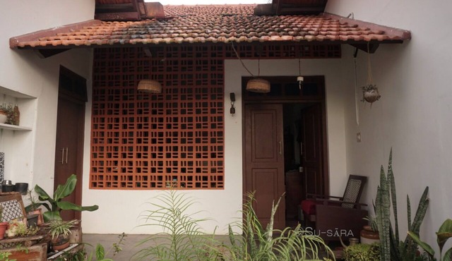 Ingedam- cosy double bedroom in Trivandrum city