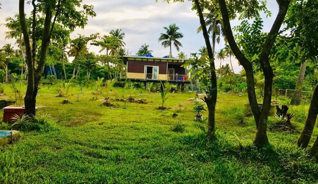 Inland Island - back to nature