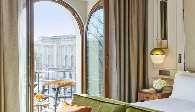 InterContinental Athénée Palace Bucharest by IHG in Bucharest