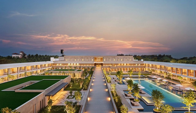 InterContinental Chennai Mahabalipuram Resort by IHG