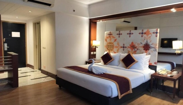 Inventree Hotel Bangalore