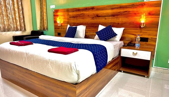 IRCTC HOTEL HOSPET