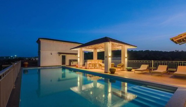 Irene Altezza by Hireavilla -2br w Pool in Pilerne