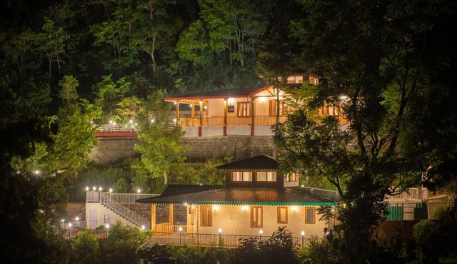 Irenic Abode
