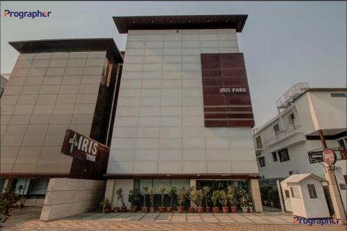 Iris Park Hotel New Delhi