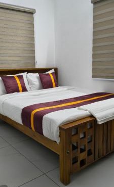 IRIS urban stay