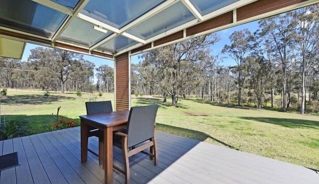 Ironbark Hill Villa 1