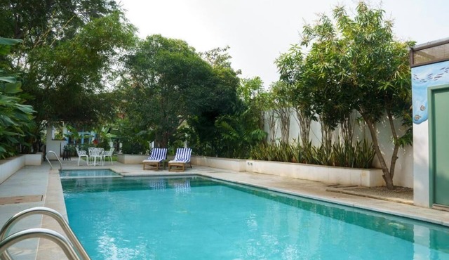 Isai Karai Bungalow - A CGH Earth Saha