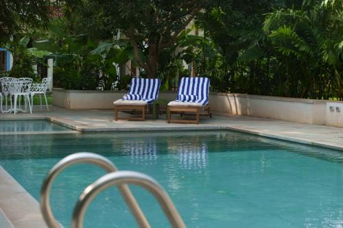 Isai Karai Bungalow - A CGH Earth Saha Experience