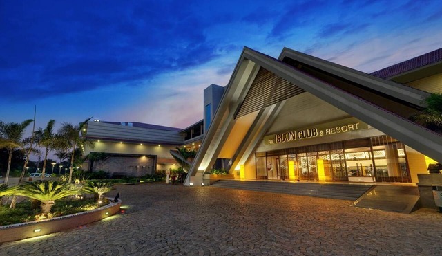 Iscon The Fern Resort & Spa, Bhavnagar