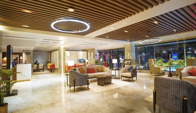 Ishaan Sarovar Portico Deoghar