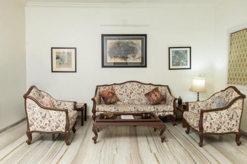 Ishan Apartments 3BHK