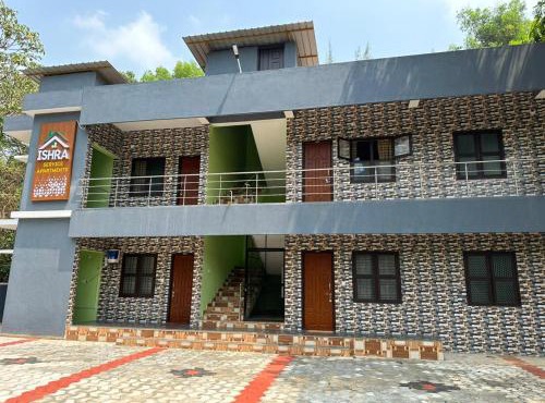 ISHRA SERVICE APARTMENTS