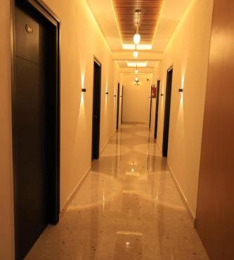 ISHTA Hotel and Rooms