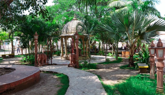 ISKCON Chandrabhaga guest house