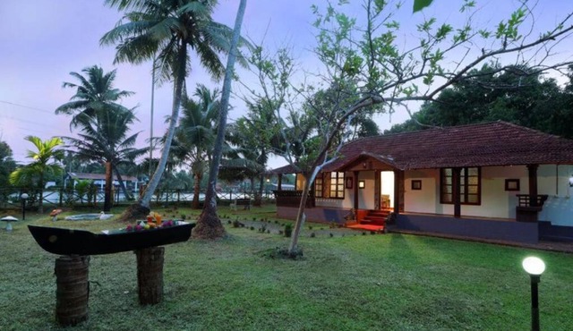 Island Heritage Villa