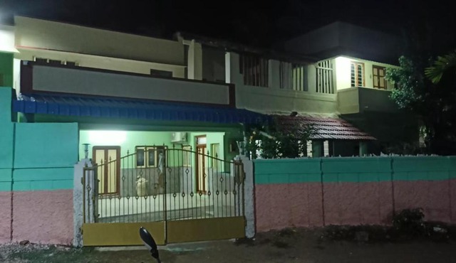 ISMA beach house