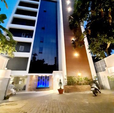 Iswarya Residency