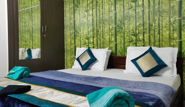 ♥IT Hub♥FAST WIFI♥OMR♥TV♥LakeView♥Cute♥Couple Friendly♥LongStays♥5☆ Condo֎۞۩ᴥ★