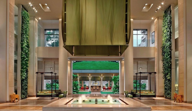 ITC Gardenia, a Luxury Collection Hotel, Bengaluru