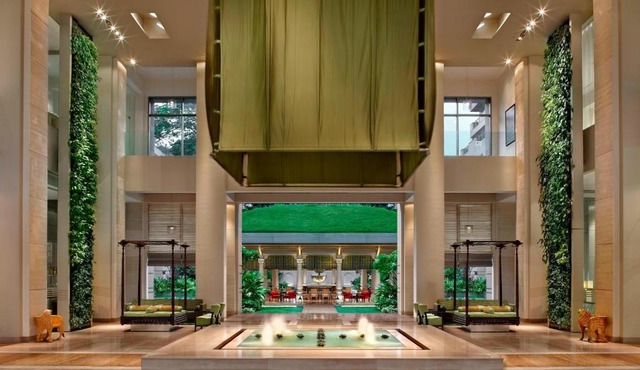 ITC Gardenia, a Luxury Collection Hotel, Bengaluru
