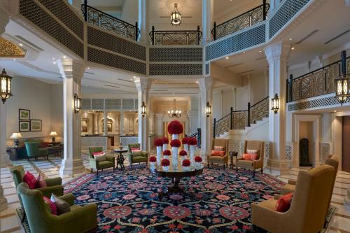 ITC Grand Bharat, a Luxury Collection Retreat, Gurgaon, New Delhi Capital Region