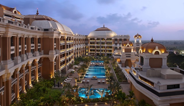 ITC Grand Chola, a Luxury Collection Hotel, Chennai
