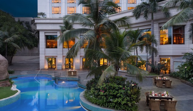 ITC Kakatiya, a Luxury Collection Hotel, Hyderabad