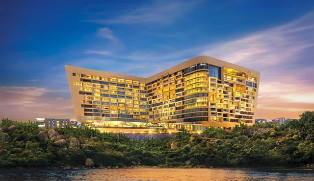 ITC Kohenur, a Luxury Collection Hotel, Hyderabad