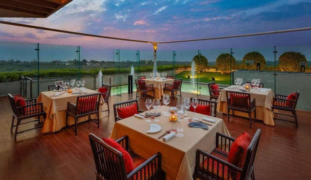 ITC Maurya, a Luxury Collection Hotel, New Delhi