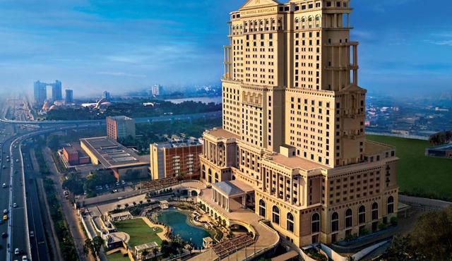 ITC Royal Bengal, a Luxury Collection Hotel, Kolkata