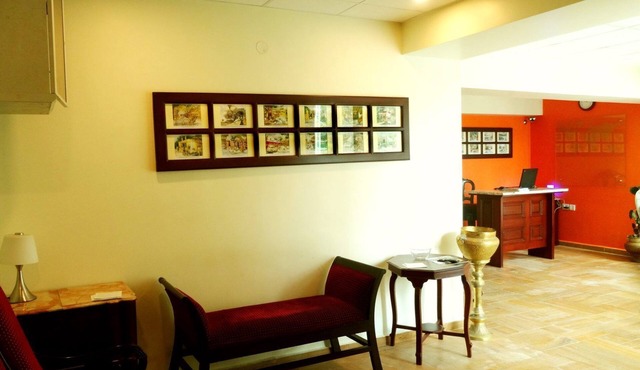ITIS CLUB SUITES