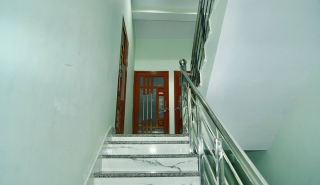 Its a brand new construction ideal for pilgrimage travelers.