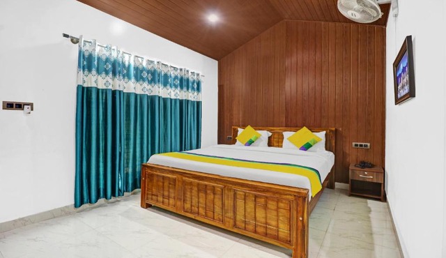 Itsy By Treebo - Manuvan Homestay