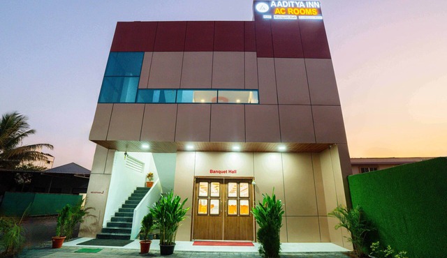 Itsy Hotels Aaditya Inn Tathawade