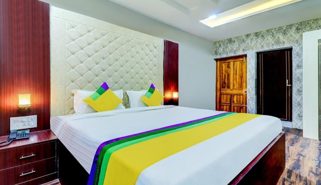 Itsy Hotels Aasma Luxury Villa