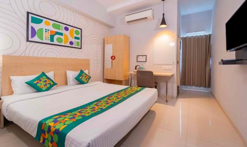 Itsy Hotels Aiswaryam Residency