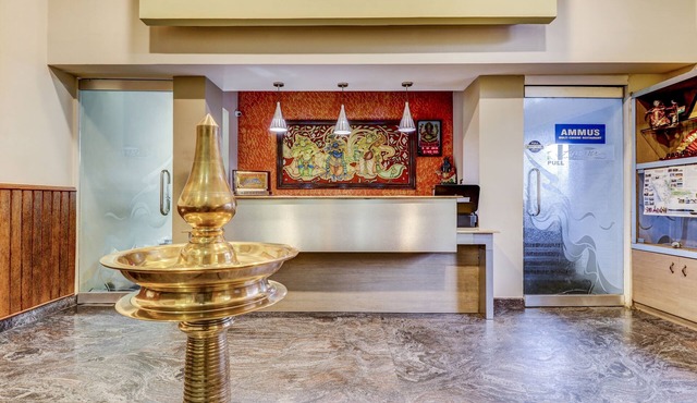 Itsy Hotels Ammu Regency