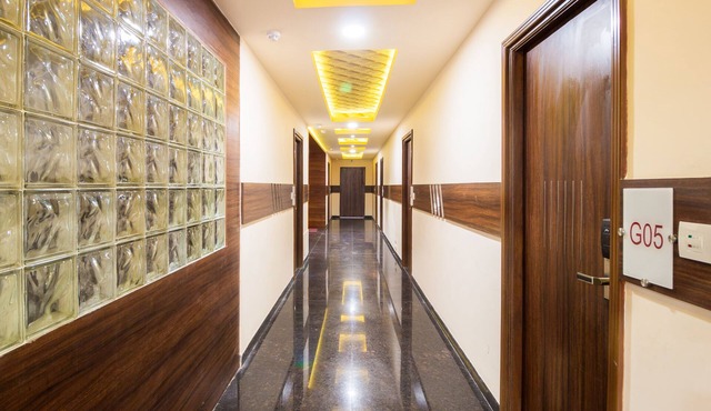 Itsy Hotels Arastu Inn