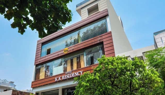 Itsy Hotels K K Residency Staywell