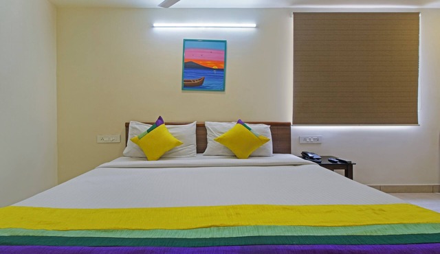 Itsy Hotels N Square