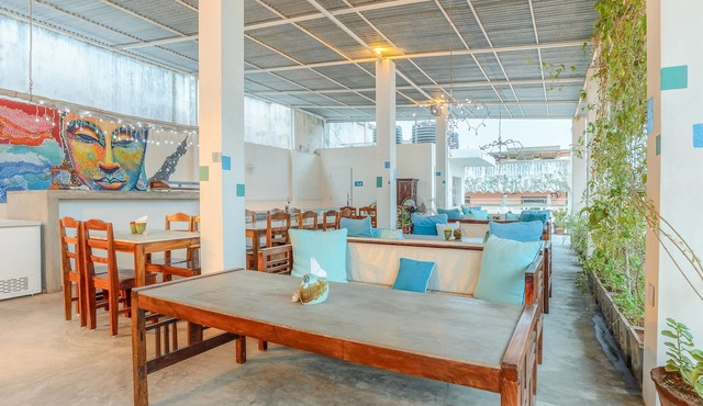 Itsy Hotels Red Lotus Heritage, Promenade Beach