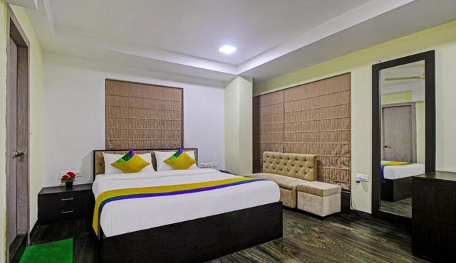 Itsy Hotels Reotel Near Rabindra Sarobar