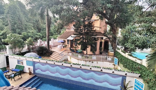iTvara ERAYA Goa, Villa with Private Pool