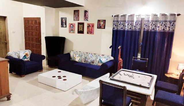 Ivy Terrace Villa (4 BHK), Tungarli, Lonavala