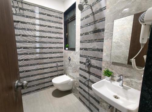 Ivy Urban Cozy 201 Private 1Bhk 3 Min Nesco