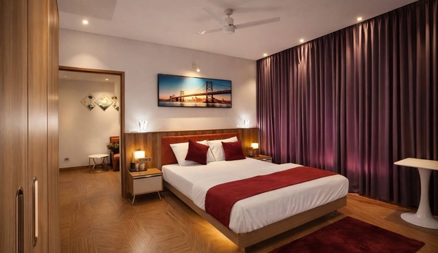 J&G Royal Stay- A Boutique Hotel