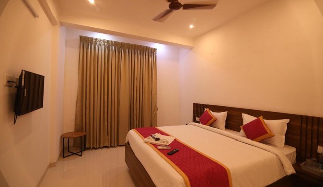 J Park Auroville Beach