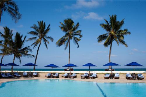 Jacaranda Indian Ocean Beach Resort in Diani Beach