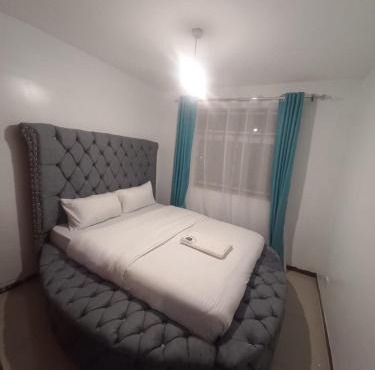Jacky's Milimani suites in Nakuru